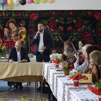 В приднестровском селе Строенцы прошёл литературный форум