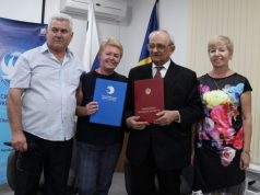 Иван Устиян отмечает 80-летие