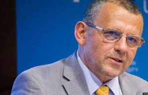 Бывший спецпредставитель ЕС по Молдове Кальман Мижей назначен высоким советником ЕС