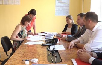 Александр Нестеровский баллотируется на пост примара Бельц