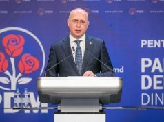 Председатель “Демократической партии” считает, что кризис прошел и сейчас фракция ДПМ сплочена