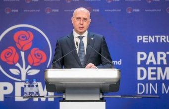 Председатель “Демократической партии” считает, что кризис прошел и сейчас фракция ДПМ сплочена