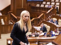 Таубер настаивает на том, что Шор не покинул Молдову