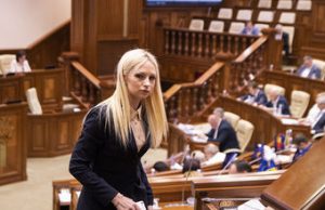 Таубер настаивает на том, что Шор не покинул Молдову