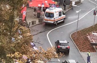 В Кишиневе девушка едва не потеряла сознание в очереди в Kaufland