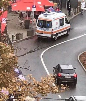 В Кишиневе девушка едва не потеряла сознание в очереди в Kaufland