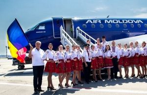 Кто прибрал к рукам Air Moldova – парламентарии послушали версии air moldova