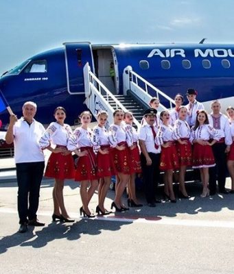 Кто прибрал к рукам Air Moldova – парламентарии послушали версии air moldova
