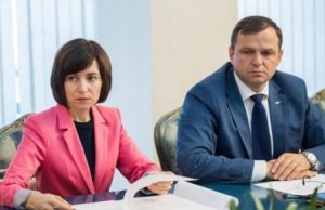 Прогулки молдавских политиков по тонкому льду