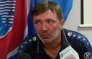 Игорь Добровольский получил гражданство Молдовы