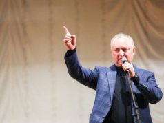 Додон: Мы заинтересованы в тройственном партнёрстве между ЕС, Россией и США в Молдове