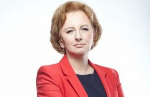 Зинаида Гречаный встретилась с Константином Затулиным