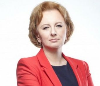 Зинаида Гречаный встретилась с Константином Затулиным