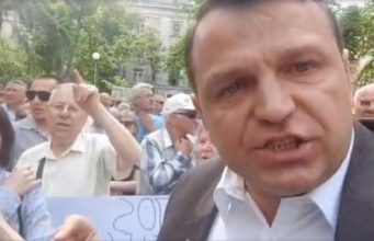 Дьяков о Нэстасе: Он думает точно так же, как Плахотнюк