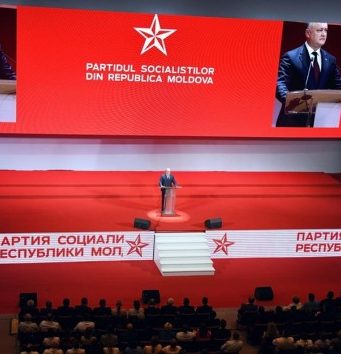 Игорь Додон: У Партии социалистов самый высокий рейтинг доверия населения