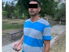 Яловенцы сообща за неделю поймали извращенца