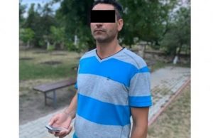 Яловенцы сообща за неделю поймали извращенца