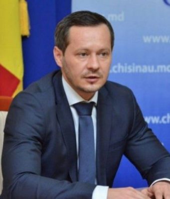 Руслана Кодряну не зарегистрировали в качестве кандидата на должность мэра Кишинева