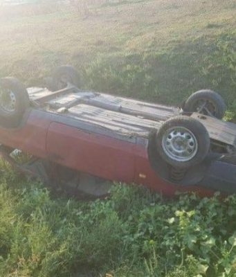 ДТП случилось в Каушанском районе – есть пострадавшие