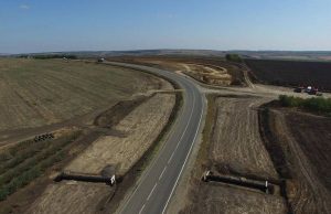 Мимо Приднестровья проложат новую трассу Киев-Кишинев дорога