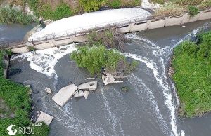 За вонь надо платить: прокуратура идет по следу очистные