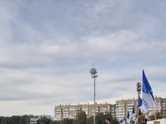 “Доверия больше нет” – Ренато Усатый выступал перед пустыми трибунами. (ФОТО)