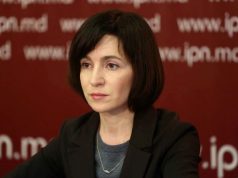 Майя Санду: Через два месяца «Закон миллиарда» может быть отменен