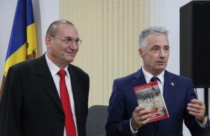 Презентация книги «Освобождение Кишинева от фашистской оккупации» состоялась в РЦНК шаповалов гайчук