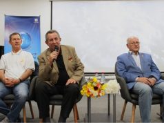 Встреча с российскими космонавтами состоялась в Кишиневе