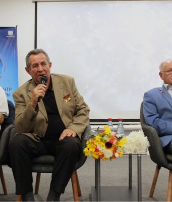 Встреча с российскими космонавтами состоялась в Кишиневе