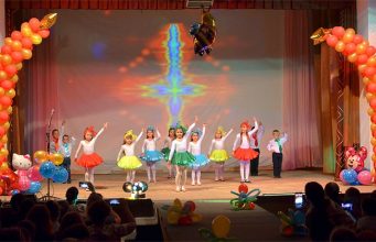 В Приднестровье прошел VII фестиваль «Цветик-семицветик»