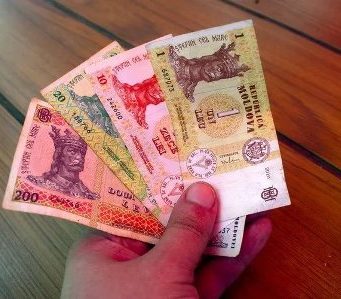 Какие купюры в Молдове подделывают чаще всего?