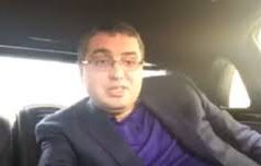 Ренато Усатый хочет снова стать примаром Бельц