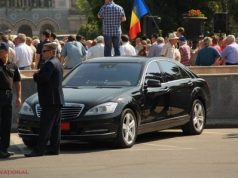 Молдавские чиновники останутся без служебных автомобилей