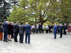 Президент провел неформальную встречу с аккредитованными в Молдове послами