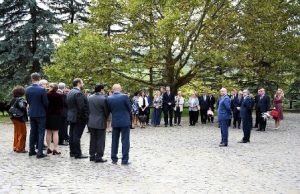 Президент провел неформальную встречу с аккредитованными в Молдове послами