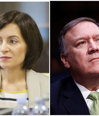 Как Майя стремится попасть к Майку