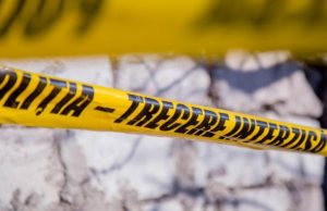 В Кишиневе мужчина угрожал взорвать гранату полиция