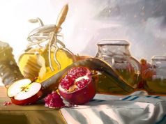 Евреи отмечают Новый год 2019