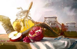 Евреи отмечают Новый год 2019