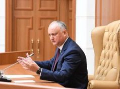 Игорь Додон не исключает того, что будет баллотироваться на второй срок