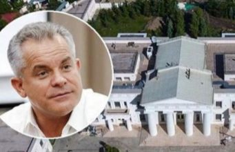 Воронин считает, что посольству США будет уютнее в столичной резиденции Плахотнюка (ВИДЕО)