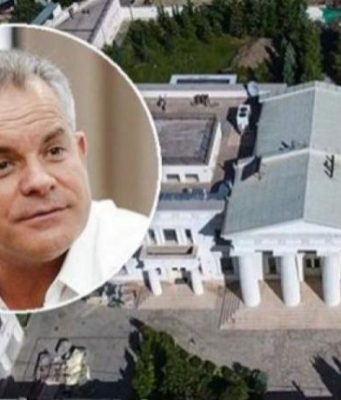 Воронин считает, что посольству США будет уютнее в столичной резиденции Плахотнюка (ВИДЕО)