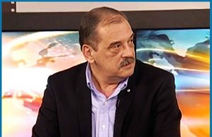 Сергей Скрипник баллотируется в мэры Кишинева скрипник