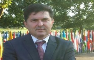 Дипломаты-середнячки: Анатол Стратулат