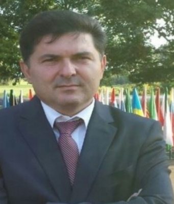 Дипломаты-середнячки: Анатол Стратулат