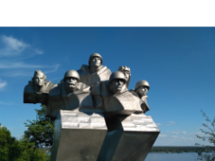 Выставка “Воронеж.Кишинев.Победа” – в память о тех, благодаря кому мы живы