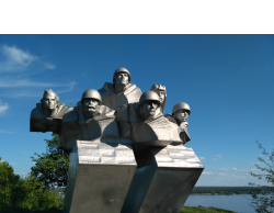 Выставка “Воронеж.Кишинев.Победа” – в память о тех, благодаря кому мы живы