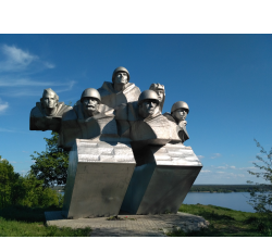 Выставка “Воронеж.Кишинев.Победа” – в память о тех, благодаря кому мы живы