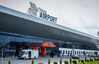 Куда утекают мозги из Молдовы? аэропорт